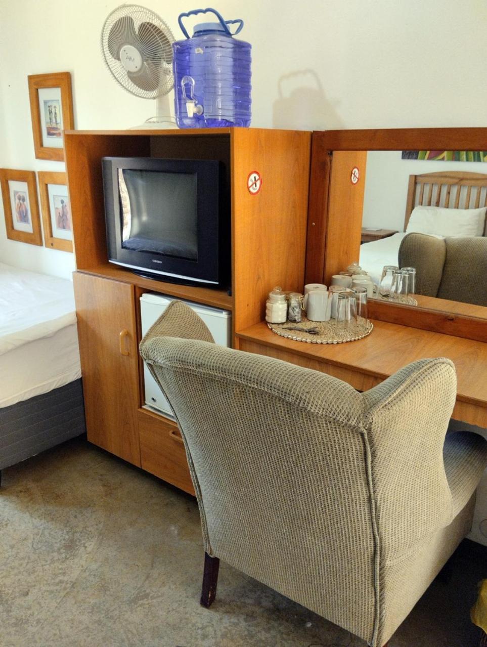 Woodpecker Guesthouse ميدلبرغ المظهر الخارجي الصورة